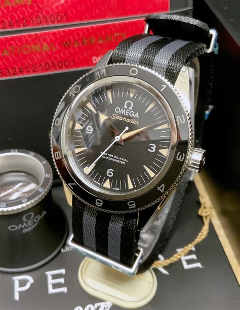 omega seamaster 300m 233.32.41.21.01.001|Omega Seamaster 007 price.